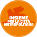 Logo Insieme per la Città Metropolitana